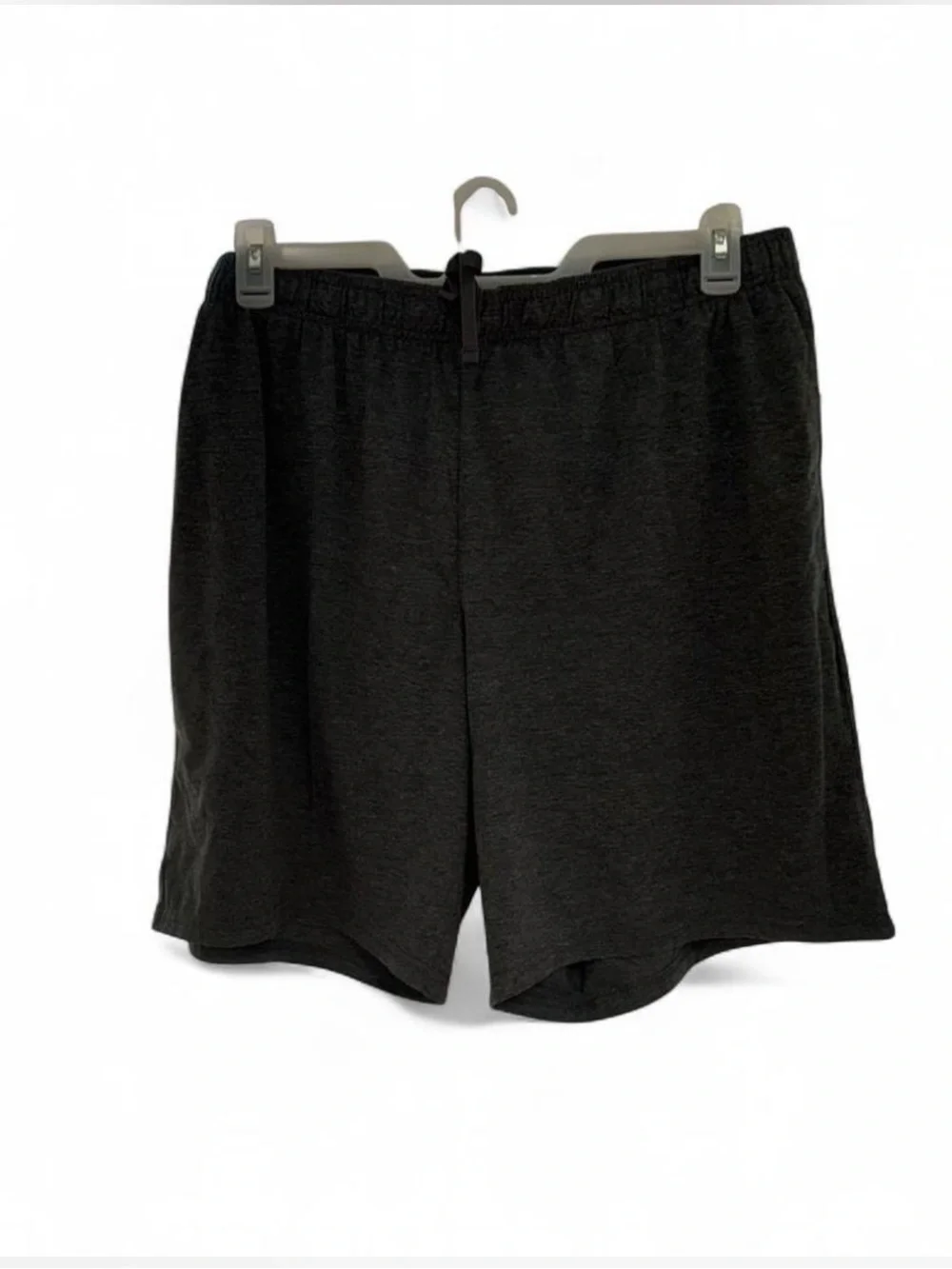 Athletic Works Men’s XL Tri Blend Active Shorts Lot of 5 Gym Lounge Soft NWT - Picture 8 of 14